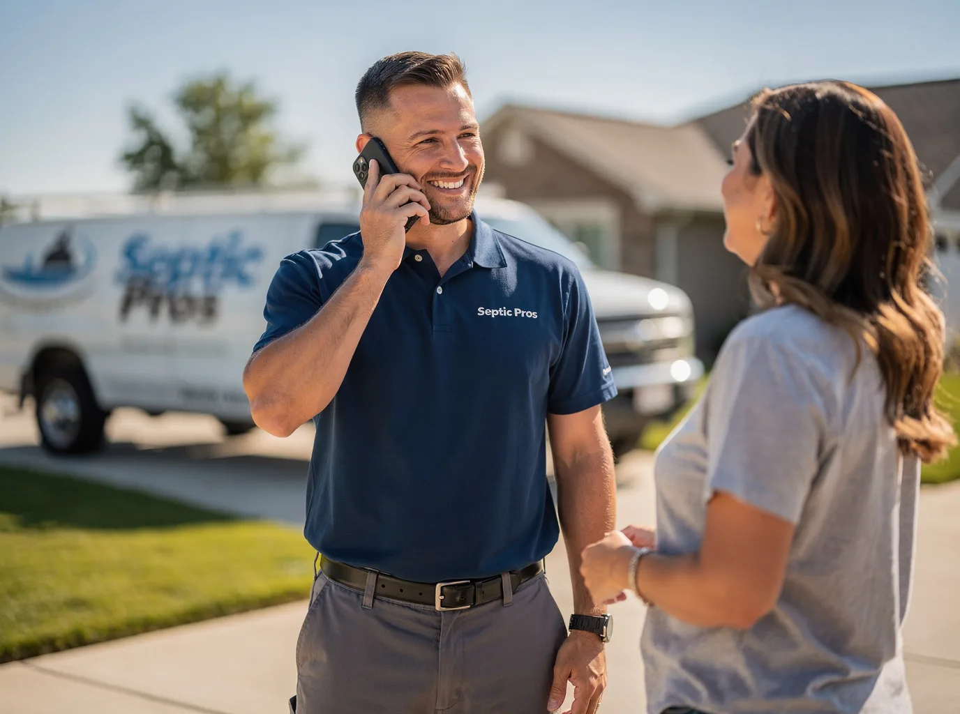 Septic Tank Pumping Naubinway, MI FAQs